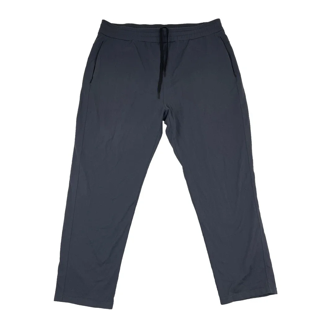Public Rec Daymaker Pants Mens 40x30 (38x28) Gray Performance Everyday‎ Stretch